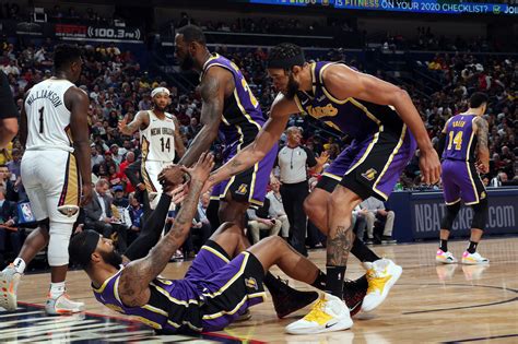 NBA Playoffs: Lakers go big again, start JaVale McGee.